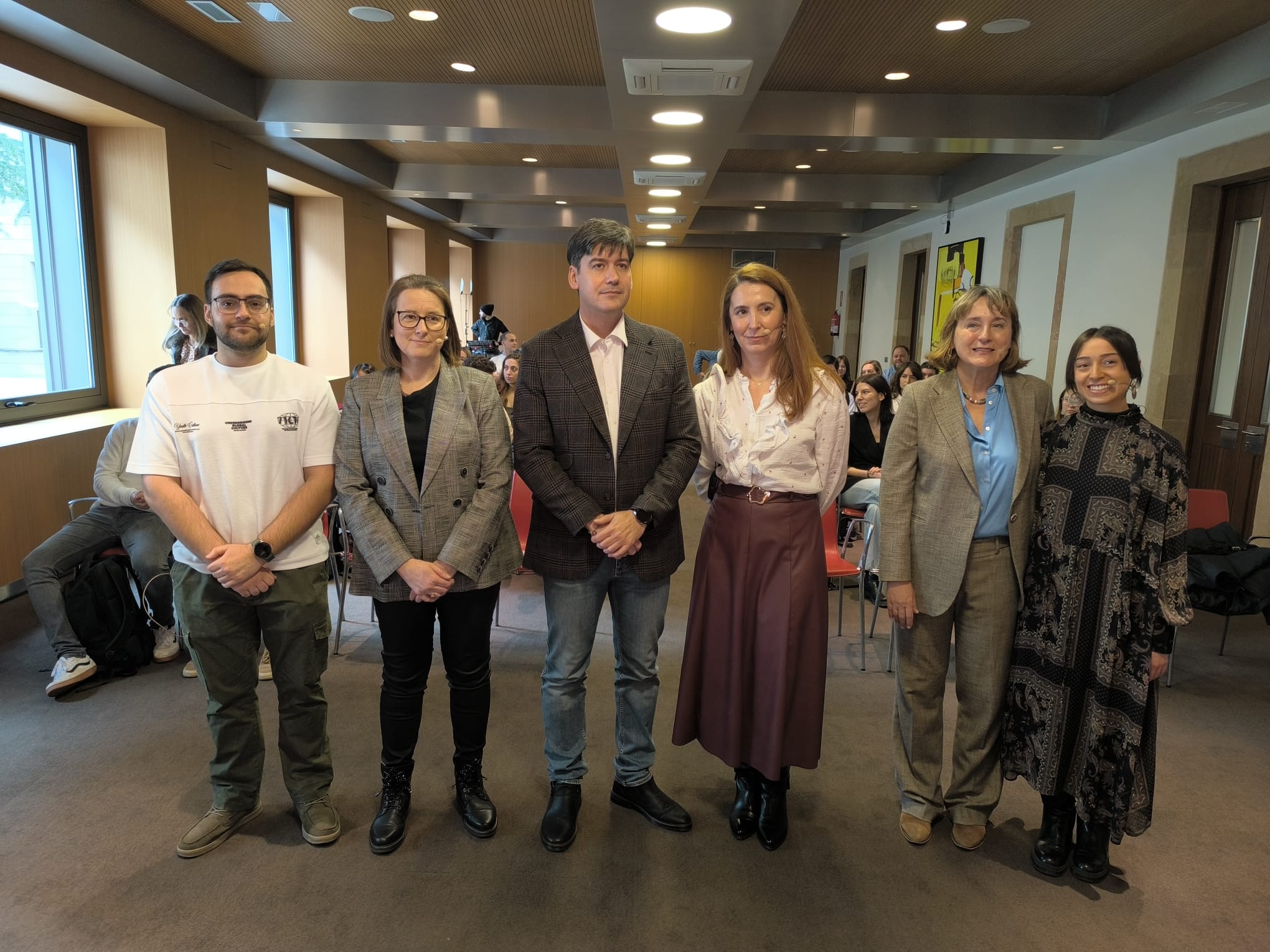 Imagen: FICYT refuerza su compromiso con las vocaciones científicas en la jornada celebrada por el Día Internacional de la Mujer y la Niña en la Ciencia