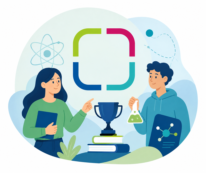 Imagen: Investigación, innovación y talento joven en la Feria de la Ciencia 2026