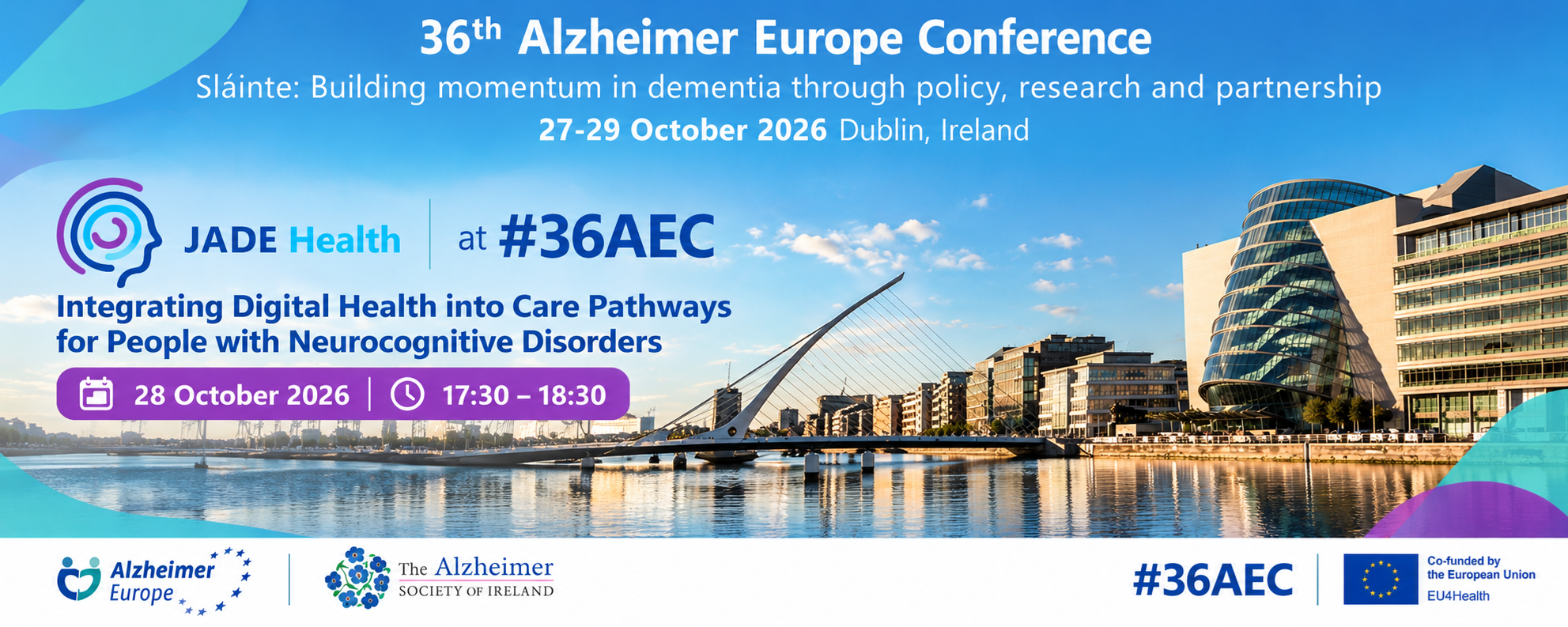 Imagen: FICYT participará en Alzheimer Europe 2026 para impulsar la prevención de las demencias y reforzar la colaboración europea 