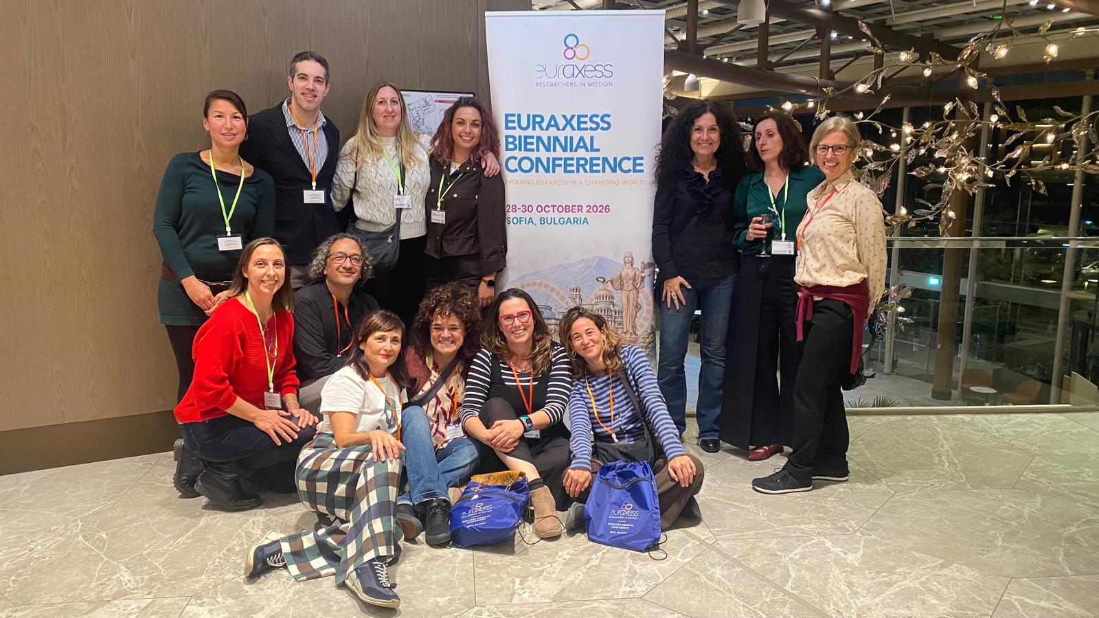 Imagen: FICYT participa en la Conferencia Bienal de EURAXESS 2026 en Sofía